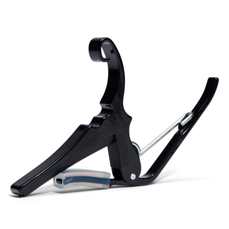 Kyser KG12BA [QUICK-CHANGE CAPO] (12弦用) 画像1