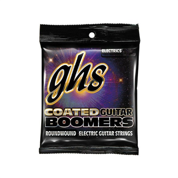GHS Coated Guitar Boomers 【CB-GBL / 10-46】 画像1