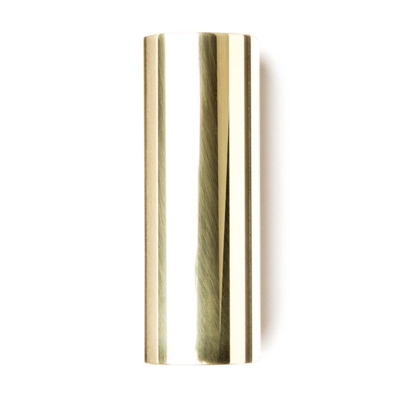 Dunlop (Jim Dunlop) Brass Medium Wall Medium Slide [222] 画像1