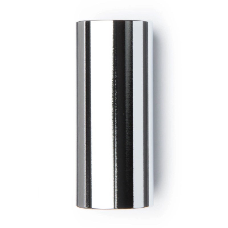Dunlop (Jim Dunlop) Metallic Chromed Steel Slides [220] 画像1