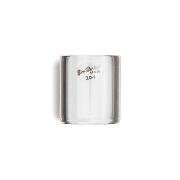 Dunlop (Jim Dunlop) 【春得フェア】 Medium Wall Medium Knuckle Glass Slide [204] 画像1