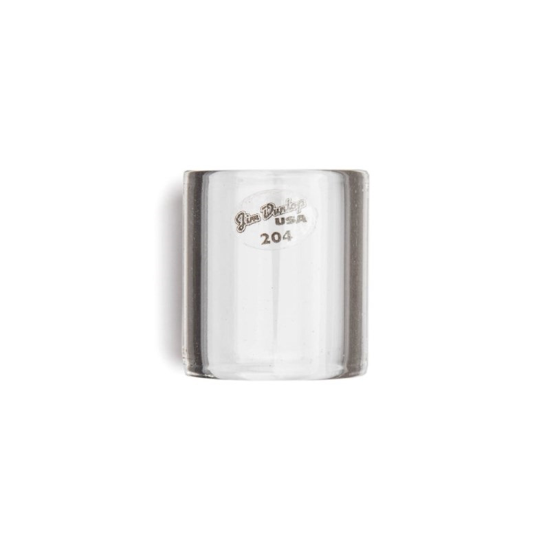 Dunlop (Jim Dunlop) 【春得フェア】 Medium Wall Medium Knuckle Glass Slide [204] 画像1