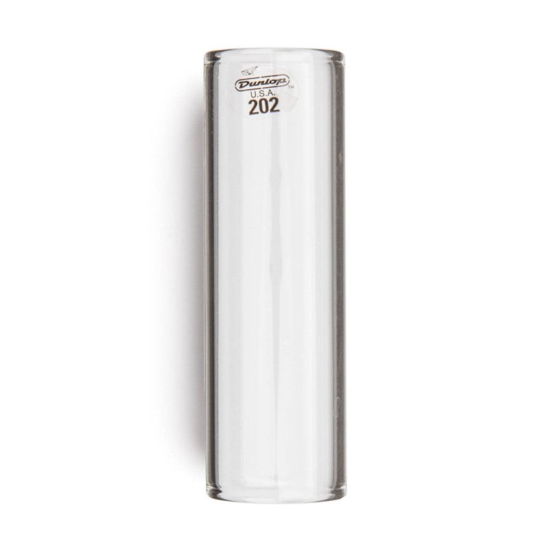 Dunlop (Jim Dunlop) TEMPERED GLASS SLIDE REGULAR WALL No.202 画像1