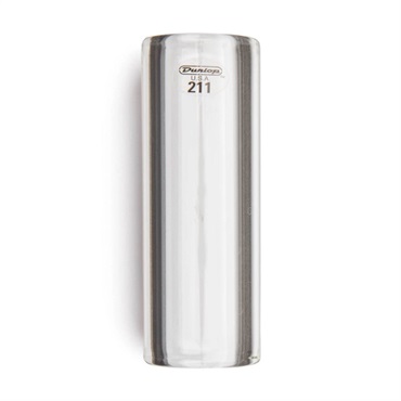Dunlop (Jim Dunlop) TEMPERED GLASS SLIDE HEAVY WALL [211] 画像1