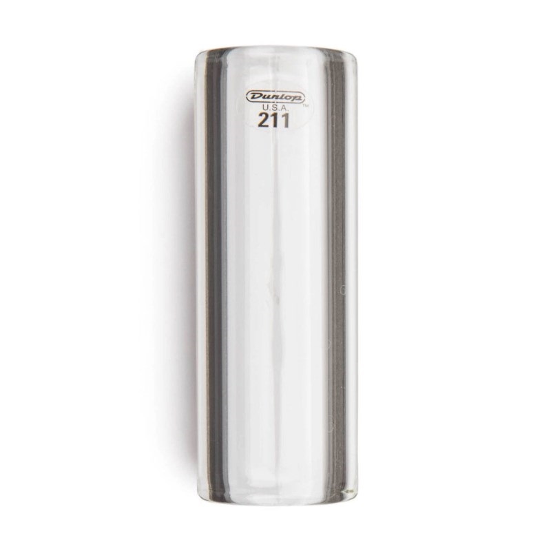 Dunlop (Jim Dunlop) TEMPERED GLASS SLIDE HEAVY WALL [211] 画像1