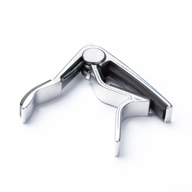 Dunlop (Jim Dunlop) Trigger Capo Acoustic Curved (Nickel) [83CN] 画像1