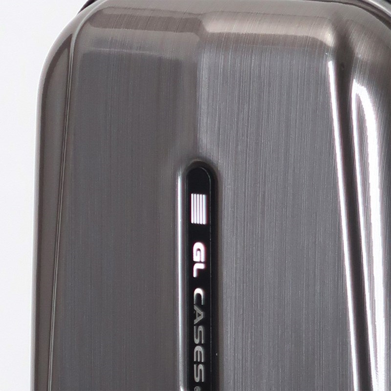 GL Cases トランペットケース シルバー GL CASES トランペット用 シングル ケース