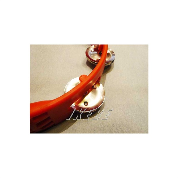 LP LPA181 [ASPIRE PLASTIC TAMBOURINES 8] 画像1