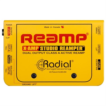 Radial X-AMP 画像1