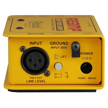 Radial X-AMP 画像2