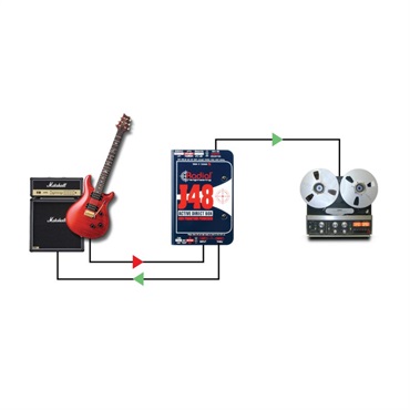 Radial X-AMP 画像4
