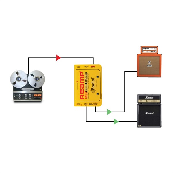Radial X-AMP 画像5