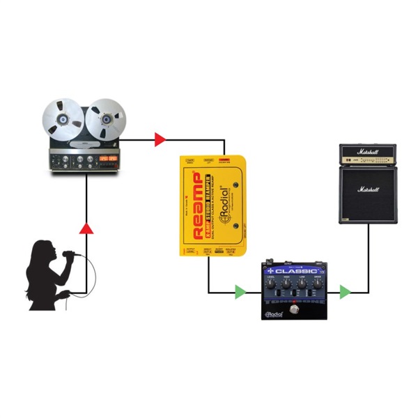 Radial X-AMP 画像6