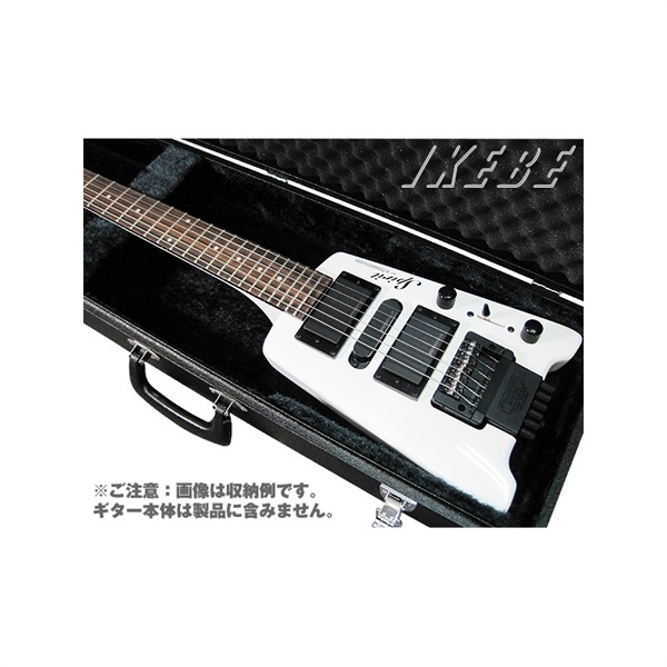 最終値引】STEINBERGER Spirit EMG改新品純正ハードケース付 | home.ly