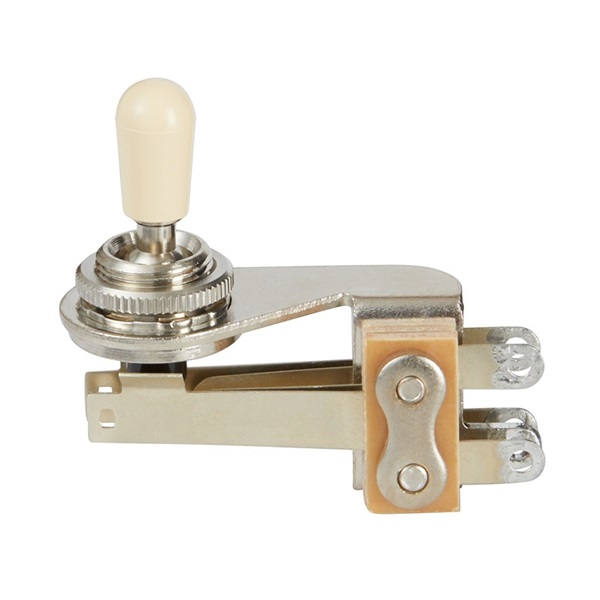 Gibson L-Type Toggle Switch with Creme Cap [PSTS-010] 画像1