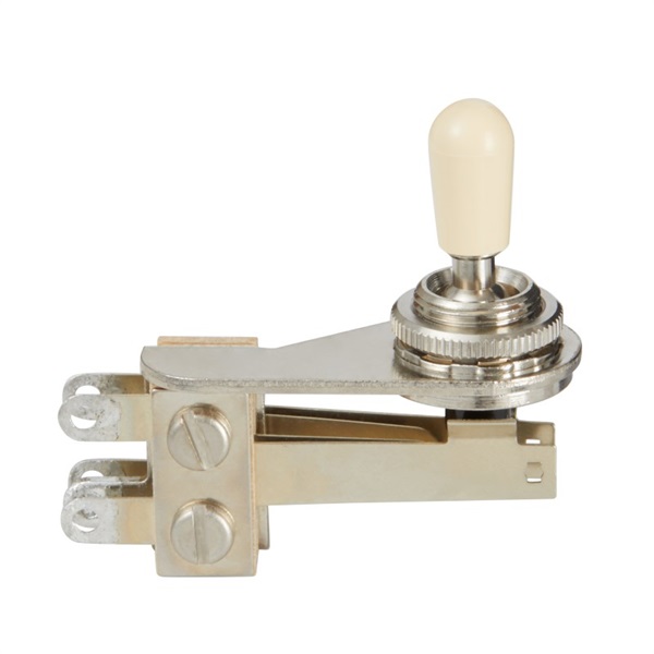 Gibson L-Type Toggle Switch with Creme Cap [PSTS-010] 画像2