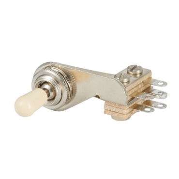 Gibson L-Type Toggle Switch with Creme Cap [PSTS-010] 画像3