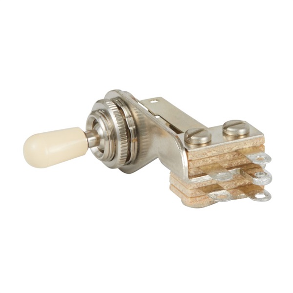 Gibson L-Type Toggle Switch with Creme Cap [PSTS-010] 画像4
