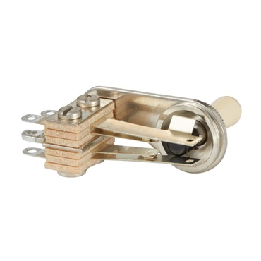 Gibson L-Type Toggle Switch with Creme Cap [PSTS-010] 画像5