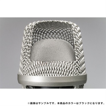 NEUMANN KMS104 PLUS BK (ブラック)(国内正規品3年保証)(ノイマン)(KMS 104 Plus Black)(コンデンサーマイク) 画像3