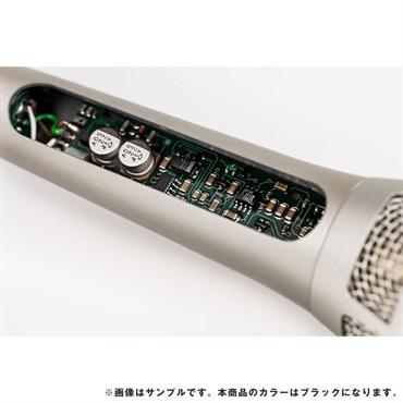 NEUMANN KMS104 PLUS BK (ブラック)(国内正規品3年保証)(ノイマン)(KMS 104 Plus Black)(コンデンサーマイク) 画像4