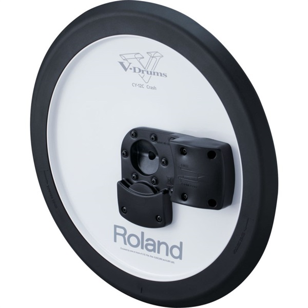 Roland CY-12C [V-Cymbal Crash] 【お取り寄せ品】※納期未定 画像1