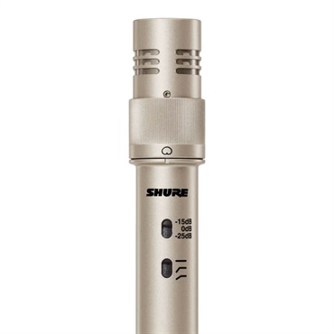 SHURE KSM141/SL※お取寄対応：ご注文後1～2ヶ月程度で入荷予定 画像1