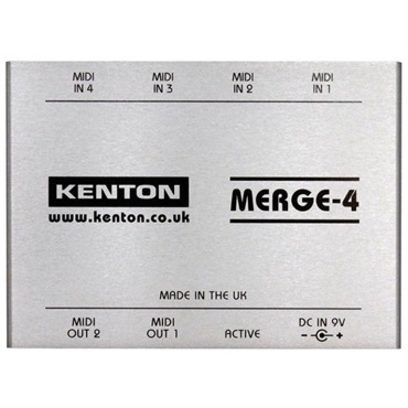 KENTON MERGE-4 MIDIマージボックス 画像1