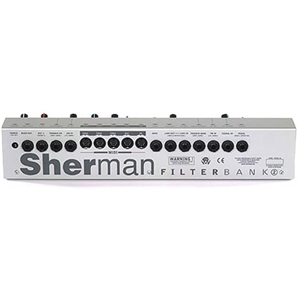 Sherman Filterbank 2 画像1
