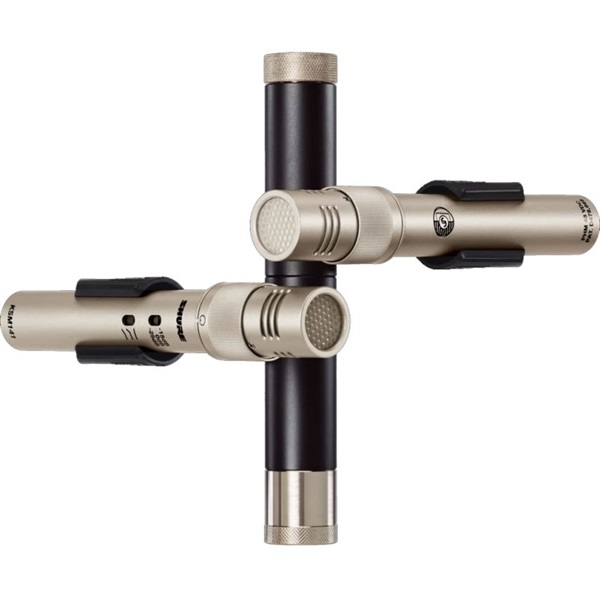 SHURE KSM141/SL Stereo※お取寄対応：ご注文後1～2ヶ月程度で入荷予定 画像2