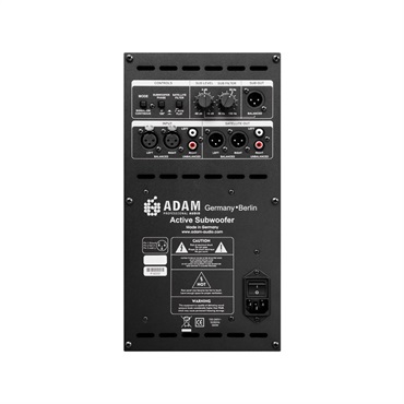 ADAM Sub8　サブウーファー【国内正規品】 画像1