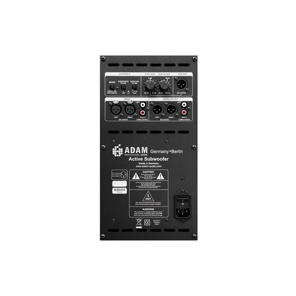 ADAM SUB10 MK2【国内正規品】 画像1