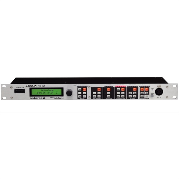 TASCAM TA-1VP(タスカム)( Auto-Tune搭載ボーカルプロセッサー