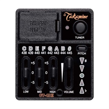 TAKAMINE PTU741 N 【お取り寄せ商品】 タカミネ 画像1