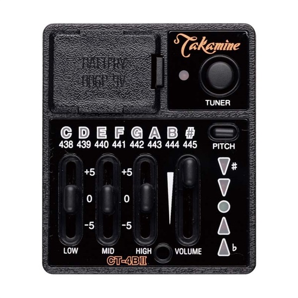TAKAMINE PTU741 N 【お取り寄せ商品】 タカミネ 画像1