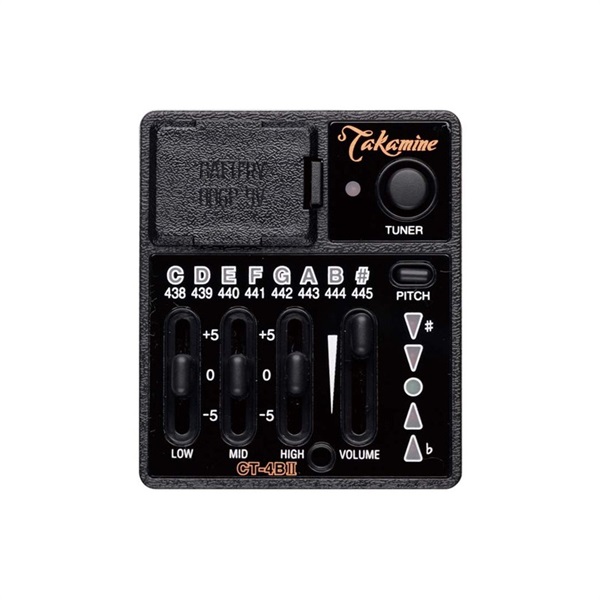 TAKAMINE PTU141C-12 TBS 【お取り寄せ商品】 タカミネ 画像1