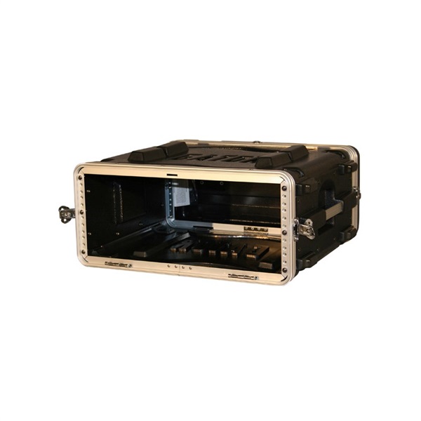 4Uラックケース 樹脂仕様 ラックケース ラックケース 4U PACK HORSE CASE