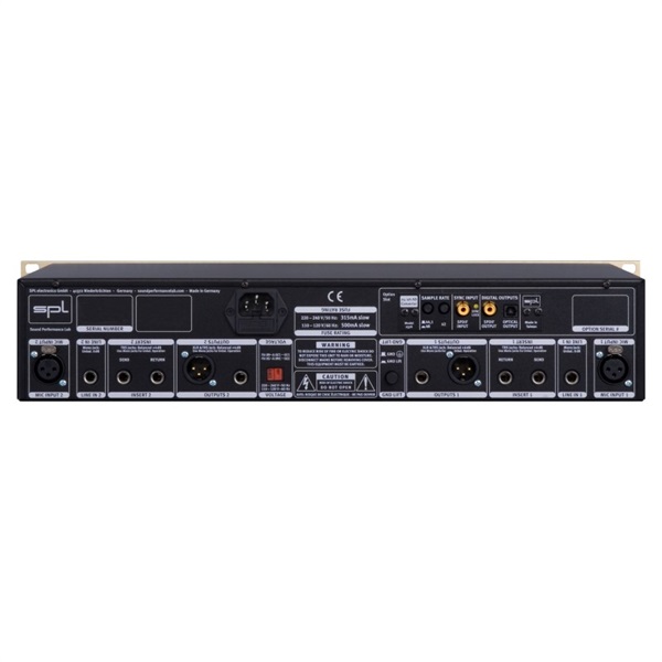 SPL GoldMike MK2(Model 2485)(お取り寄せ商品) 画像1