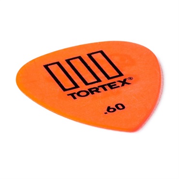 Dunlop (Jim Dunlop) 462 Tortex TIII  (0.60/オレンジ) 画像1