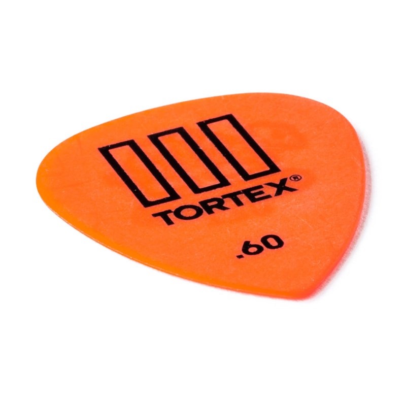 Dunlop (Jim Dunlop) 462 Tortex TIII  (0.60/オレンジ) 画像1