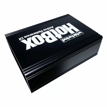 Whirlwind HOT BOX アクティブダイレクトボックス 画像1