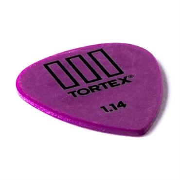 Dunlop (Jim Dunlop) 462 Tortex TIII  (1.14mm/パープル) 画像1