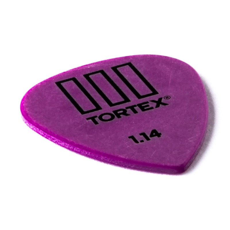 Dunlop (Jim Dunlop) 462 Tortex TIII  (1.14mm/パープル) 画像1