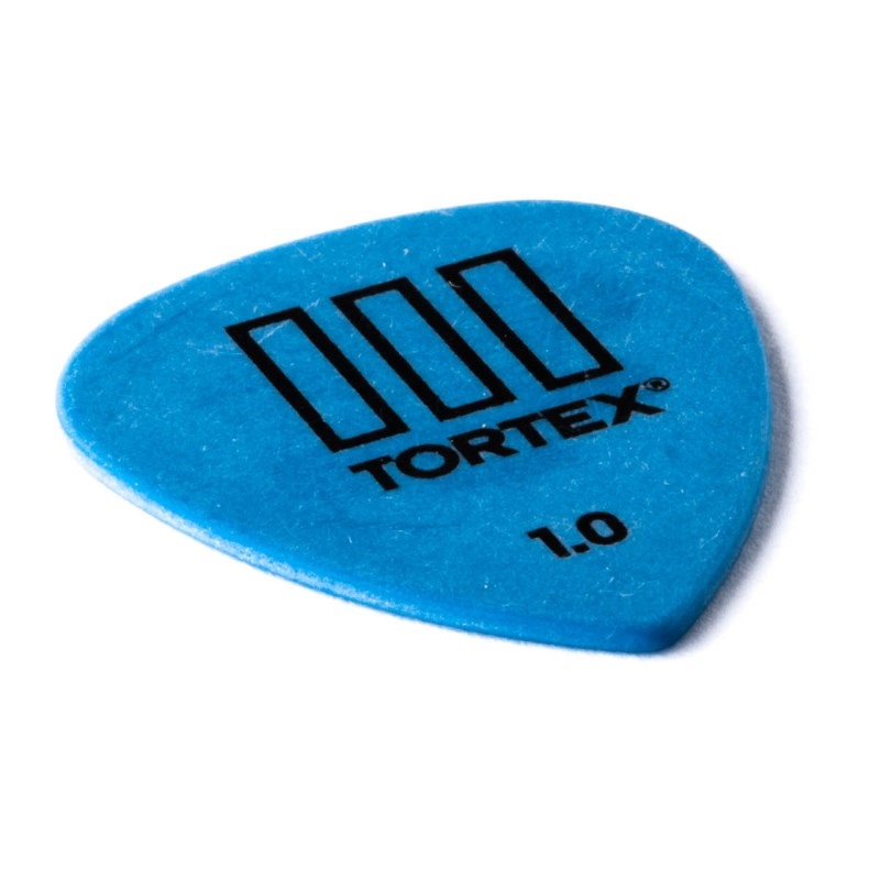 Dunlop (Jim Dunlop) 462 Tortex TIII  (1.0mm/ブルー) 画像1