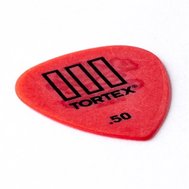 Dunlop (Jim Dunlop) 462 Tortex TIII  (0.50mm/レッド) 画像1