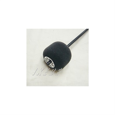 DANMAR DM-206BK [フェルトビーター / ブラック] 画像1