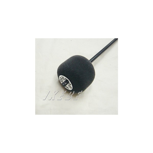 DANMAR DM-206BK [フェルトビーター / ブラック] 画像1