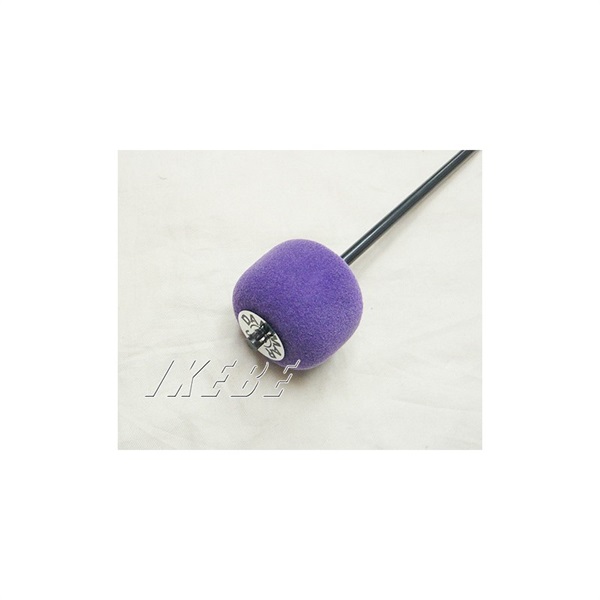 DANMAR DM-206PU [フェルトビーター / パープル] 画像1