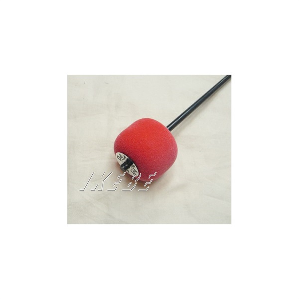 DANMAR DM-206RD [フェルトビーター / レッド] 画像1