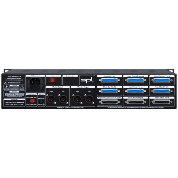 SPL MixDream(Model 2384)(お取り寄せ商品) 画像1
